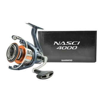 Kołowrotek Shimano Nasci FD 4000 5BB+1RB-124368