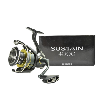 Kołowrotek Shimano Sustain FK 4000 8BB+1RB-124380