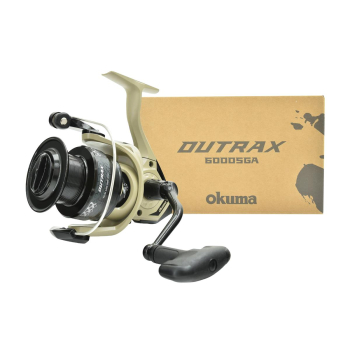 Kołowrotek Okuma Outrax Sand Green 6000 1BB+1RB-124444