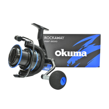 Kołowrotek Okuma Rockaway RA-8000 FD 4BB+1RB-124452