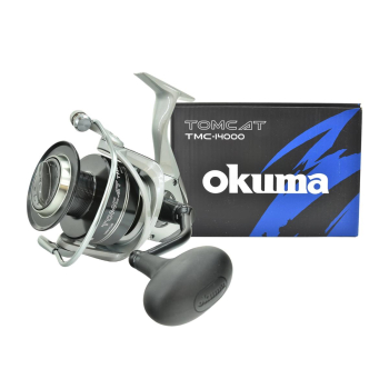 Kołowrotek Okuma Tomcat PC-14000 FD 6BB+1RB#-124480