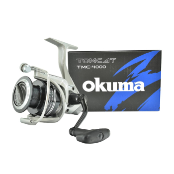 Kołowrotek Okuma Tomcat PC-4000 FD 6BB+1RB#-124488