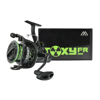 Kołowrotek Mikado Toxy 5006 FR 5BB+1RB-124534