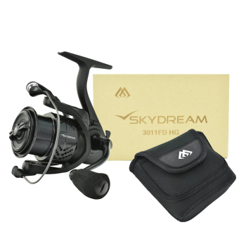 Kołowrotek Mikado Skydream 3011 FD HG 10BB+1RB-124570