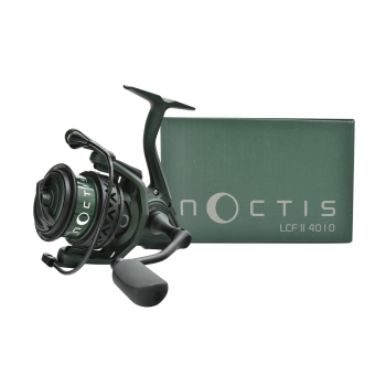 Kołowrotek Mikado Noctis LCF II 4010 FD 9BB+1RB-124598