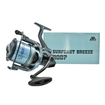 Kołowrotek Mikado Surfcast Breeze 8007 6BB+1RB-124610
