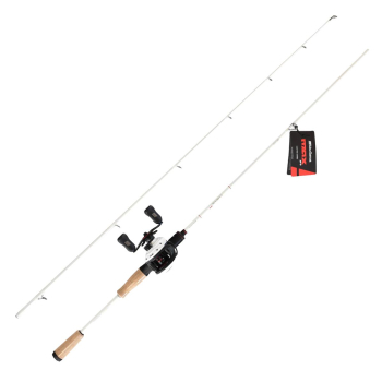 Zestaw Abu Max Pro Casting Combo 1.98m 10-40g