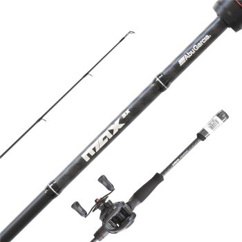 Zestaw Abu Max SX Casting Combo 1.98m 10-40g-124661