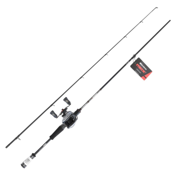 Zestaw Abu Max X Casting Combo 1.98m 10-30g