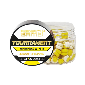Tournament Wafters Feeder Bait Ananas & N-8 25ml