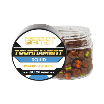 Tournament Wafters Feeder Bait Squid 25ml