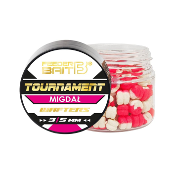 Tournament Wafters Feeder Bait Migdał 25ml