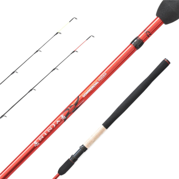 Wędka Daiwa Ninja Commercial Feeder 3.30m -60g-124738