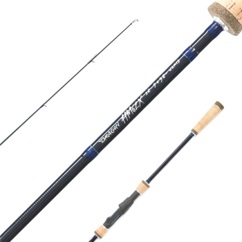 Wędka Dragon HM62X Spinning UL-MS 2.75m 1-10g-124793