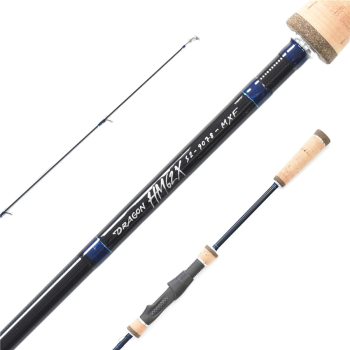 Wędka Dragon HM62X Spinning M-XF 2.75m 5-25g-124811