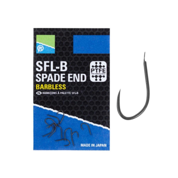 Haki Preston SFL-B Spade End r.18 op.10szt.