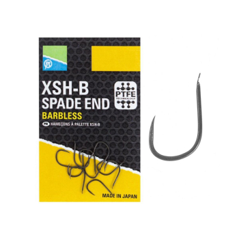 Haki Preston XSH-B Spade End r.10 op.10szt.