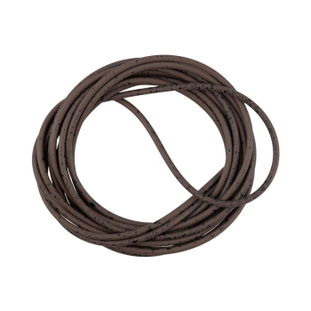 Rurka dociążona antyspląt.Mikado camo brown 2m