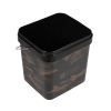 Wiadro Mikado Enclave Camo Bucket poj.10 litrów-125361