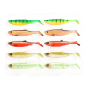 Zestaw przynęt S.G. 3D Herring Shad 11cm 10sztuk#
