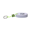 Breloczek do kluczy Daiwa 8cm biało-żółty-125896