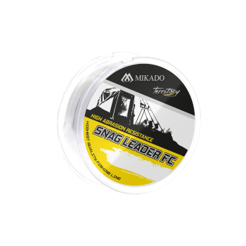 Przypon strzałowy Mikado 40lbs/0.50mm/80m- op.1szt