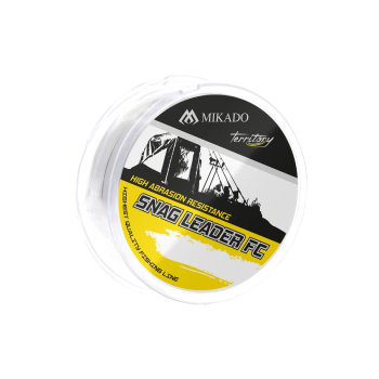 Przypon strzałowy Mikado 50lbs/0.60mm/80m- op.1szt