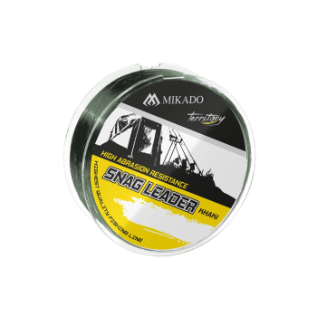 Przypon strzałowy Mikado 45lbs/0.50mm/80m- op.1szt