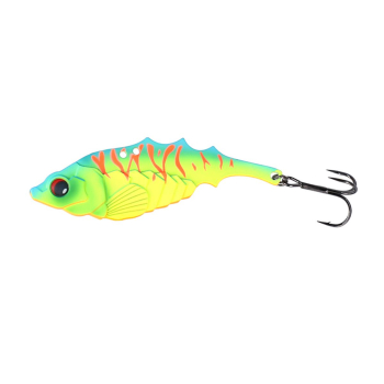 Cykada Mikado M-Vib mat chartreuse 3g 35mm