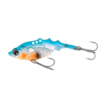 Cykada Mikado M-Vib holo blue roach 5g 45mm
