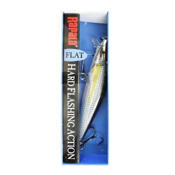 Wobler Rapala Flat Rap 10cm/12g ALB
