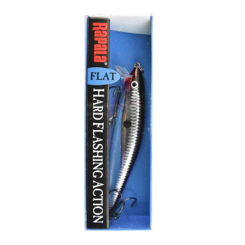 Wobler Rapala Flat Rap 10cm/12g CH
