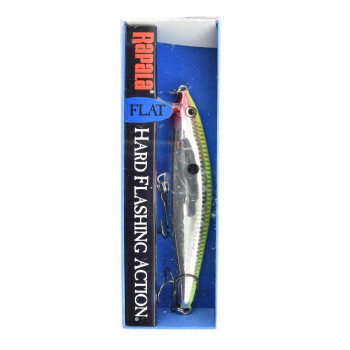 Wobler Rapala Flat Rap 10cm/12g CLN
