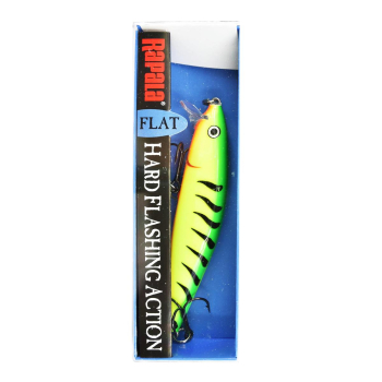 Wobler Rapala Flat Rap 10cm/12g FT
