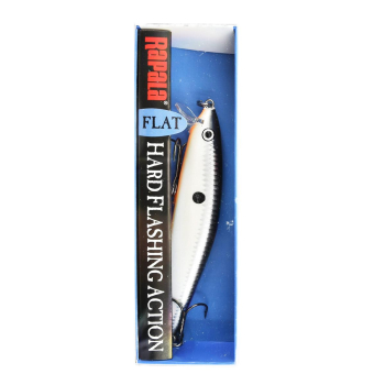 Wobler Rapala Flat Rap 10cm/12g OPSD