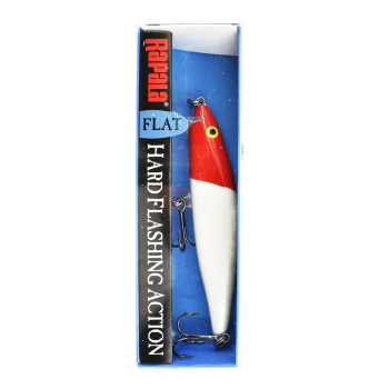Wobler Rapala Flat Rap 10cm/12g RH