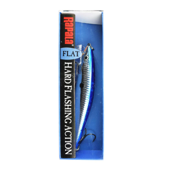 Wobler Rapala Flat Rap 10cm/12g SB