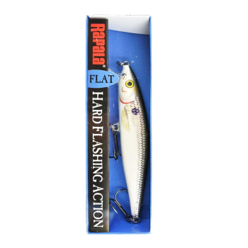 Wobler Rapala Flat Rap 10cm/12g SD