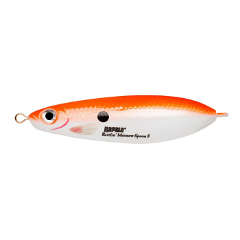 Wobler Rapala Ratlin Minnow Spoon 8cm/16g FRP