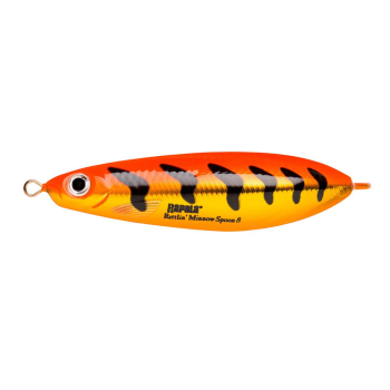 Wobler Rapala Ratlin Minnow Spoon 8cm/16g GFRT
