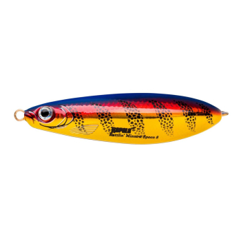 Wobler Rapala Ratlin Minnow Spoon 8cm/16g GOL