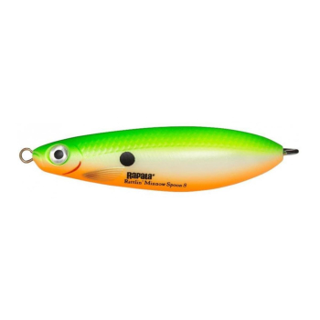 Wobler Rapala Ratlin Minnow Spoon 8cm/16g GSU