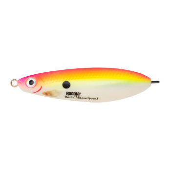 Wobler Rapala Ratlin Minnow Spoon 8cm/16g PSU
