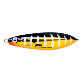 Wobler Rapala Ratlin Minnow Spoon 8cm/16g RTR