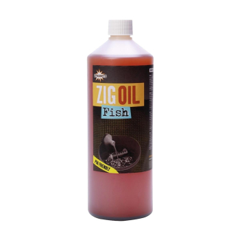 Atraktor DB. Zig Oil Fish op.1 litr