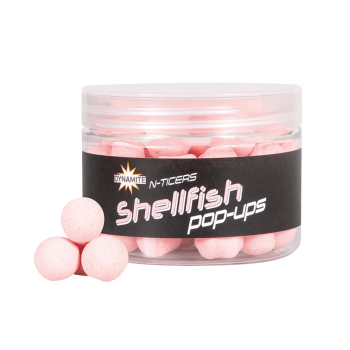 Kulki DB. N-Ticers Shellfish Pop-Ups 12mm op.