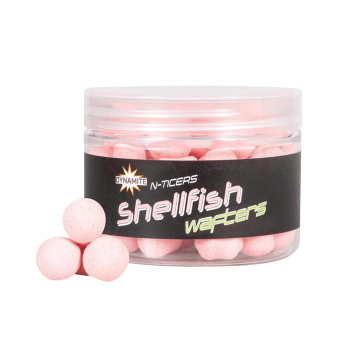 Kulki DB. N-Ticers Shellfish Wafters 14mm op.