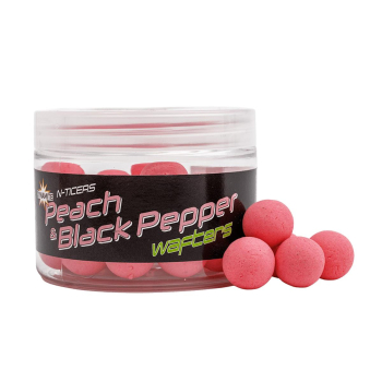 Kulki DB. N-Ticers Peach & Black Wafters 14mm op.