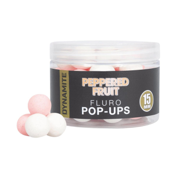 Kulki DB. Peppered Fruit Fluro Pop-Ups 15mm