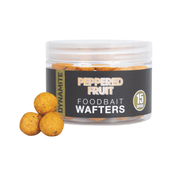 Kulki DB. Peppered Fruit Foodbait Wafters 15mm